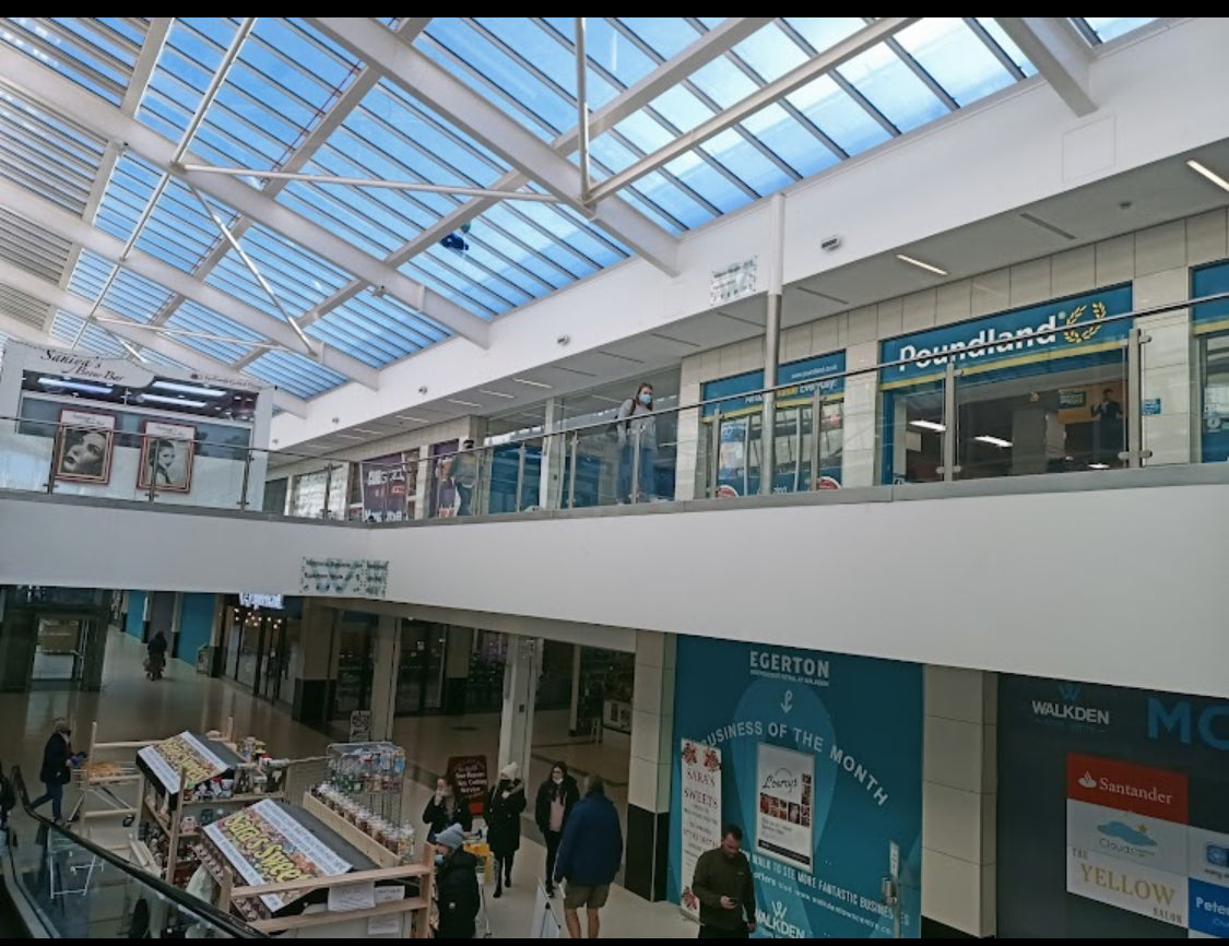 Walkden Town Centre - Artisan Street Fayre 2025