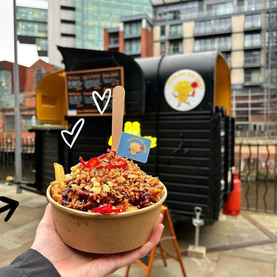 Bolton Market Place Artisan Market for the Food & Drink Fringe 2025