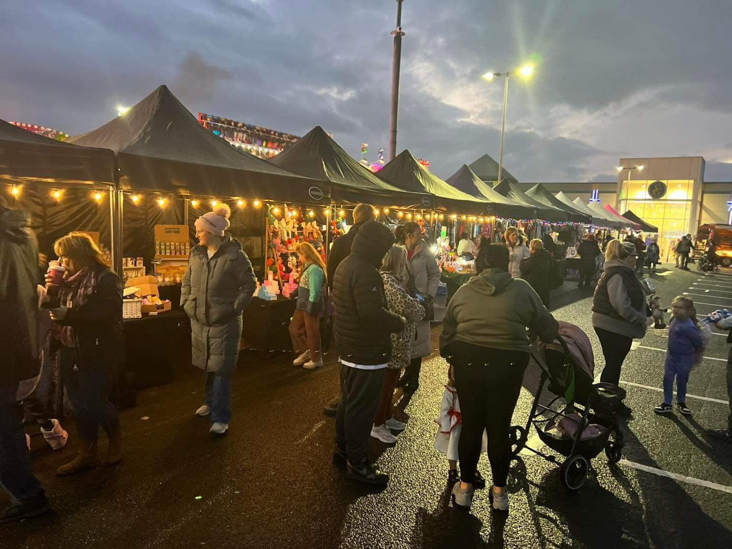 Leigh (Christmas) Frost Festival 2025