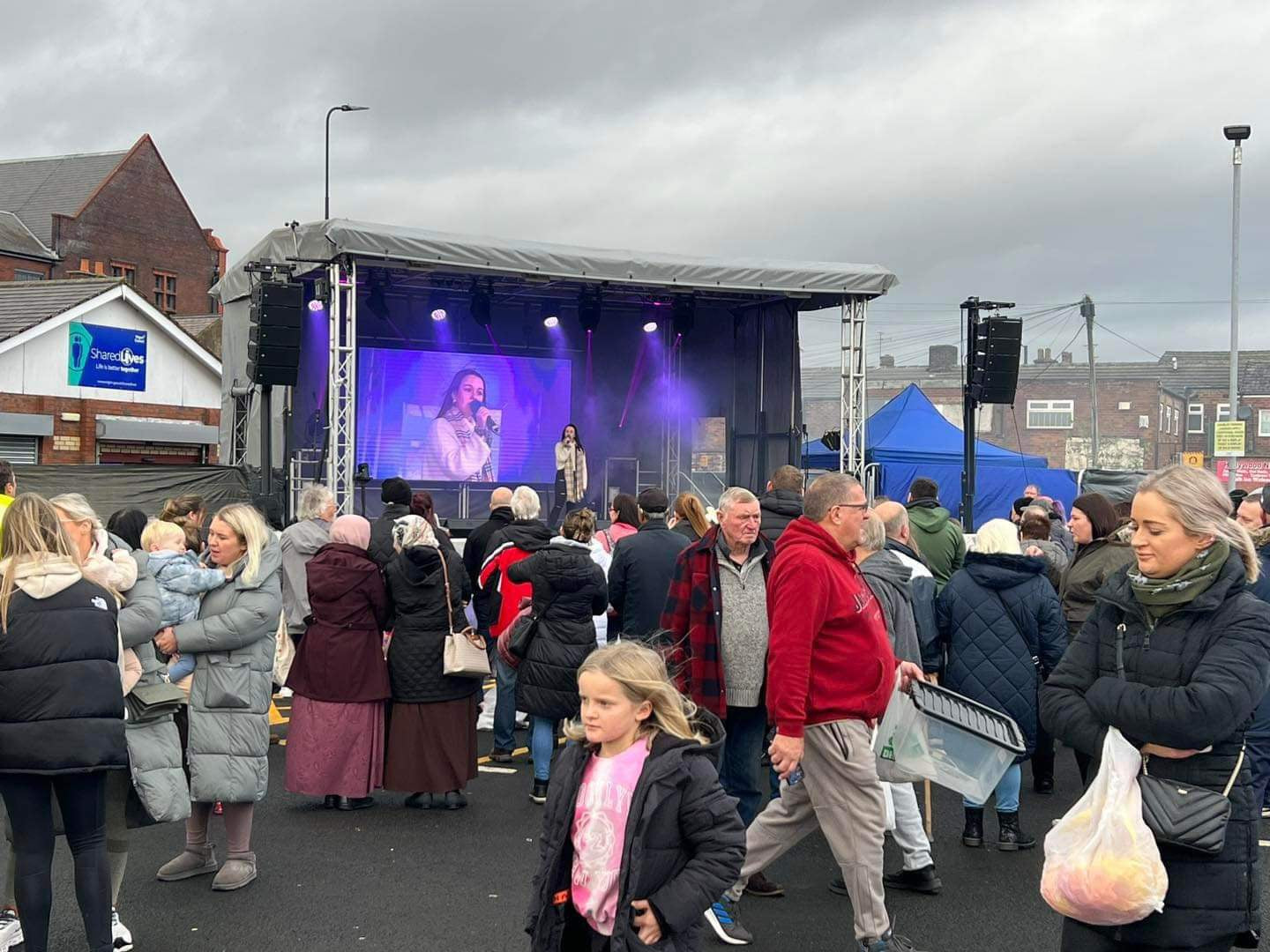 Leigh (Christmas) Frost Festival 2025
