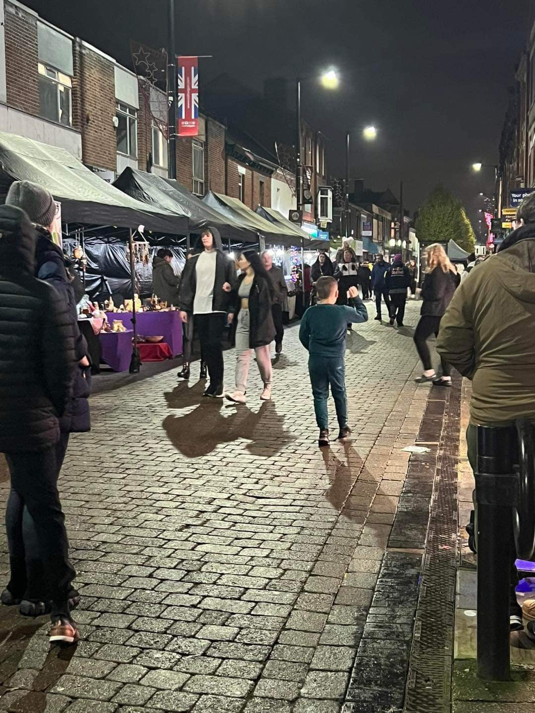 Wigan (Christmas) Frost Festival 2025