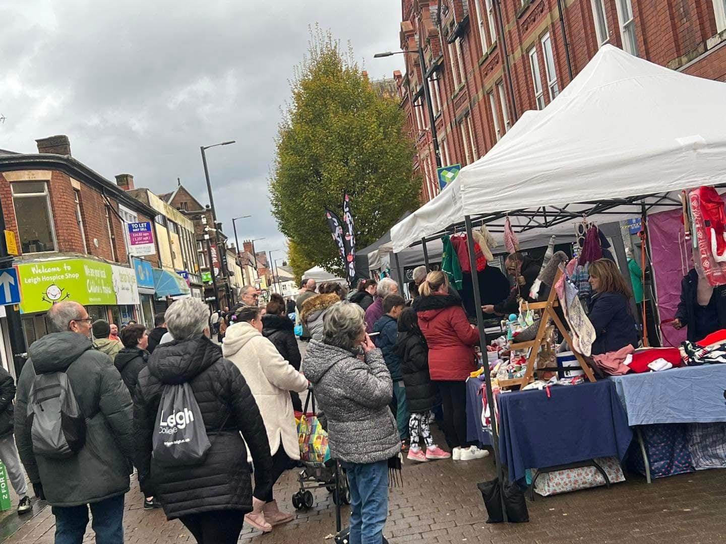 Leigh (Christmas) Frost Festival 2025