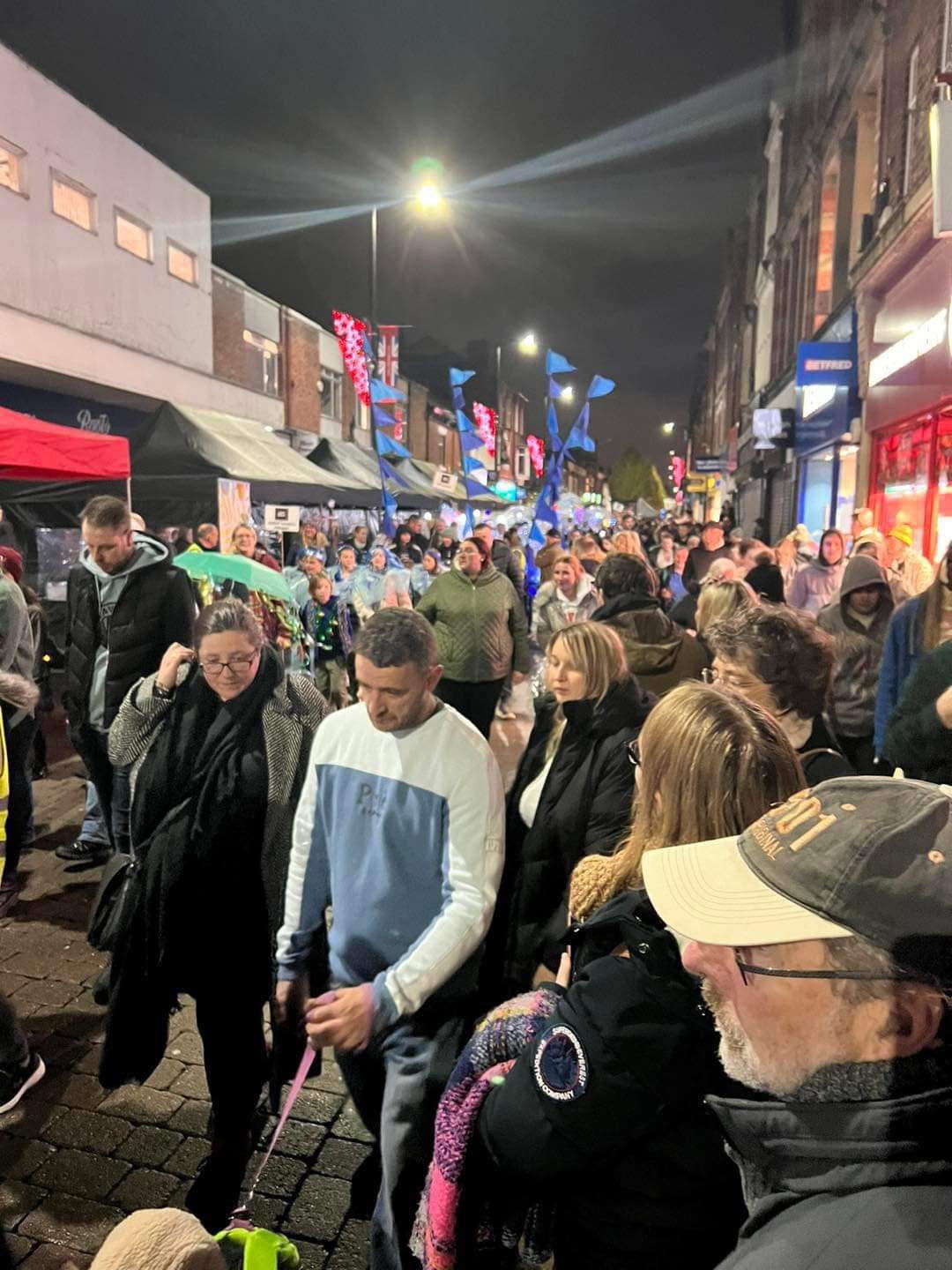 Leigh (Christmas) Frost Festival 2025