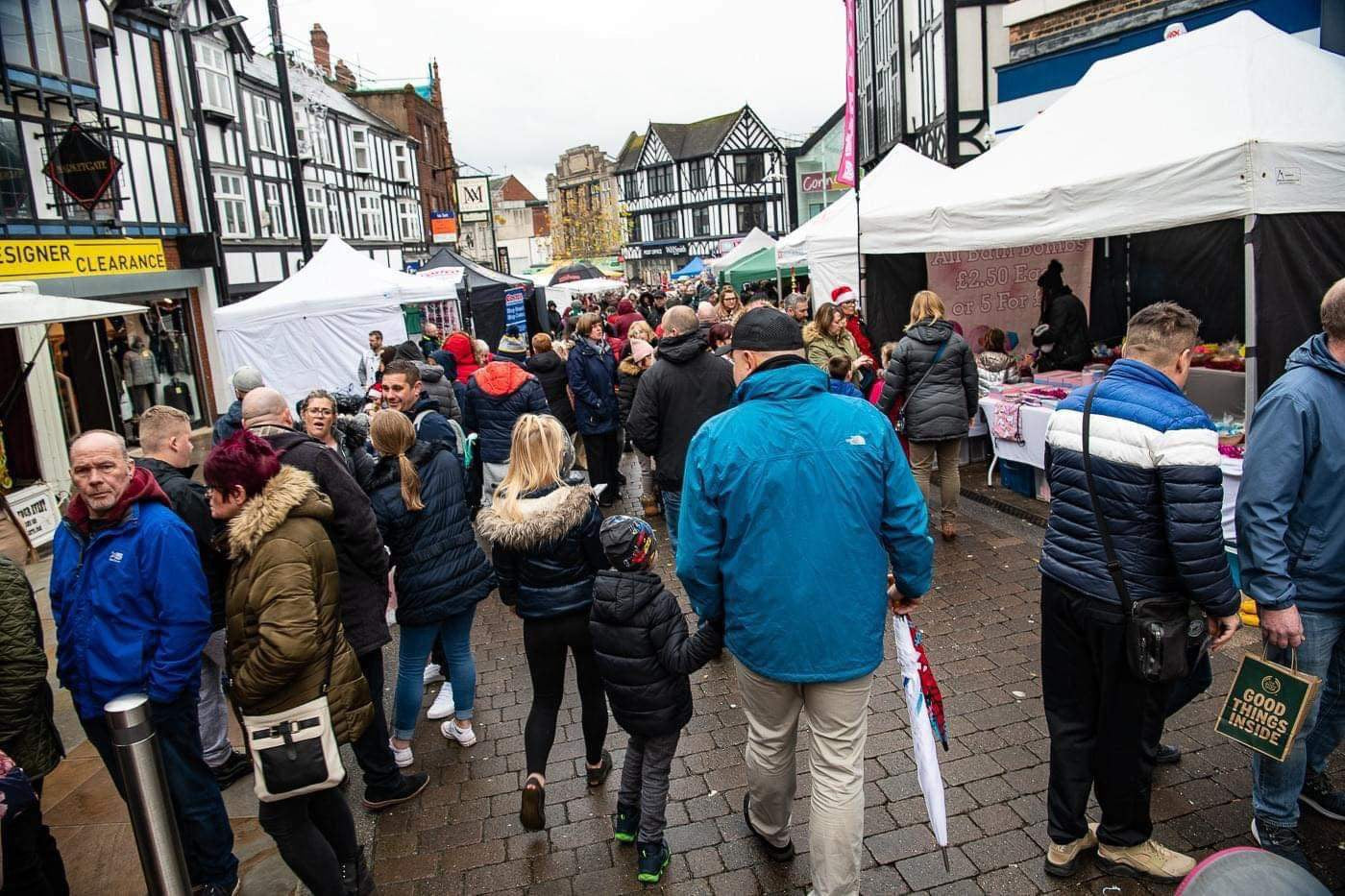 Wigan (Christmas) Frost Festival 2025
