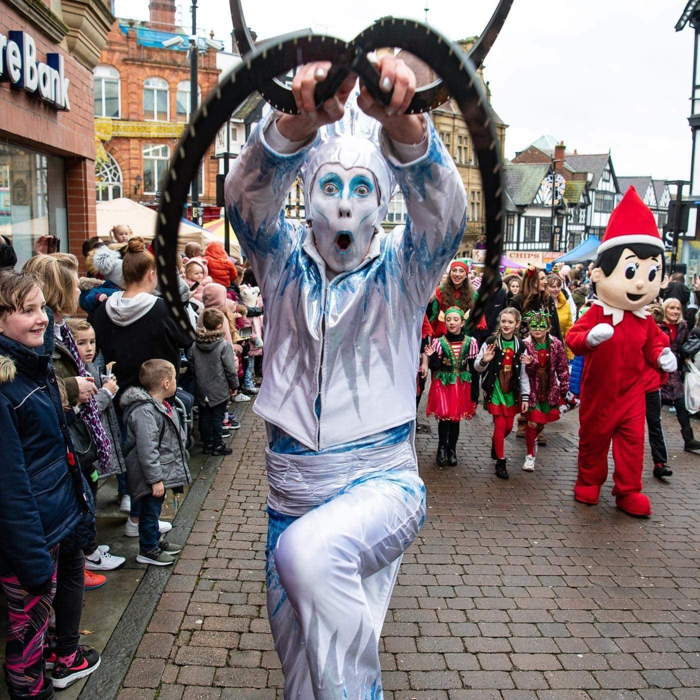 Leigh (Christmas) Frost Festival 2025