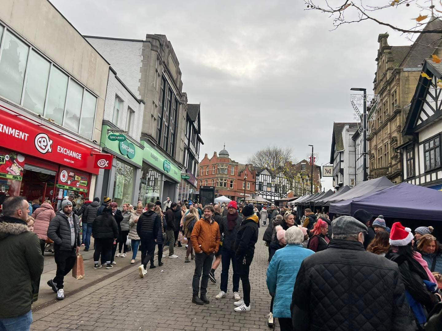 Wigan (Christmas) Frost Festival 2025
