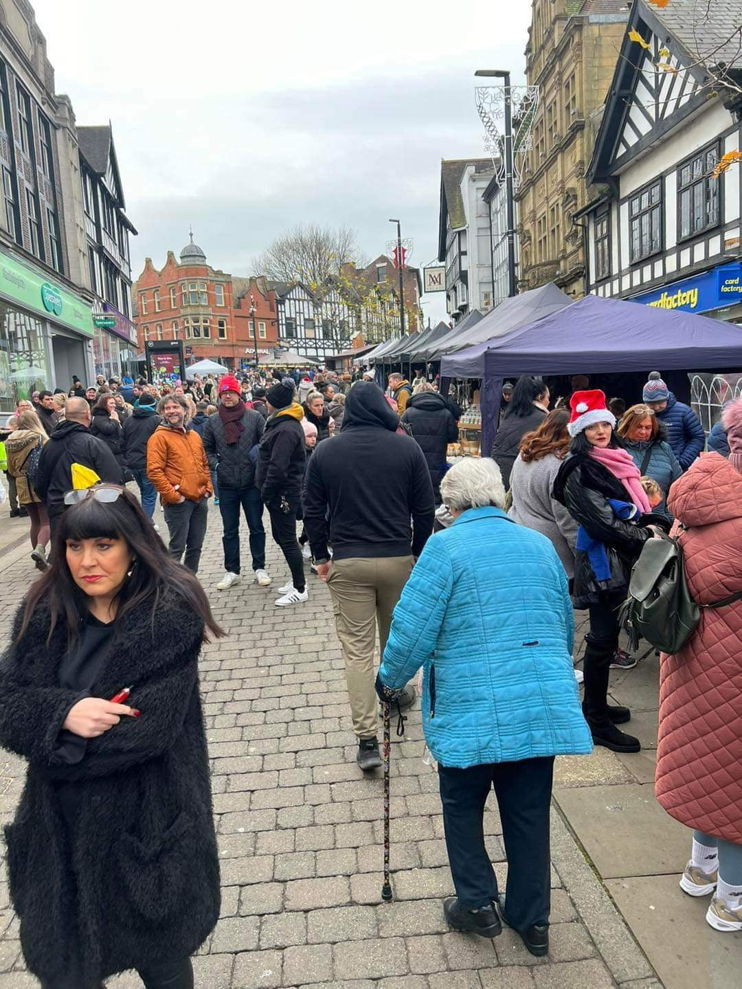Leigh (Christmas) Frost Festival 2025