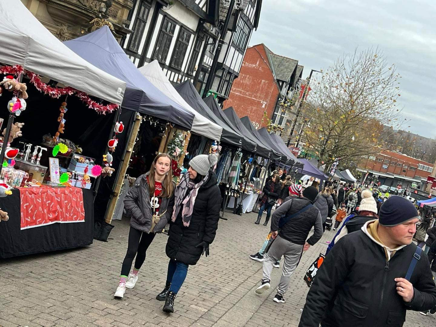 Leigh (Christmas) Frost Festival 2025