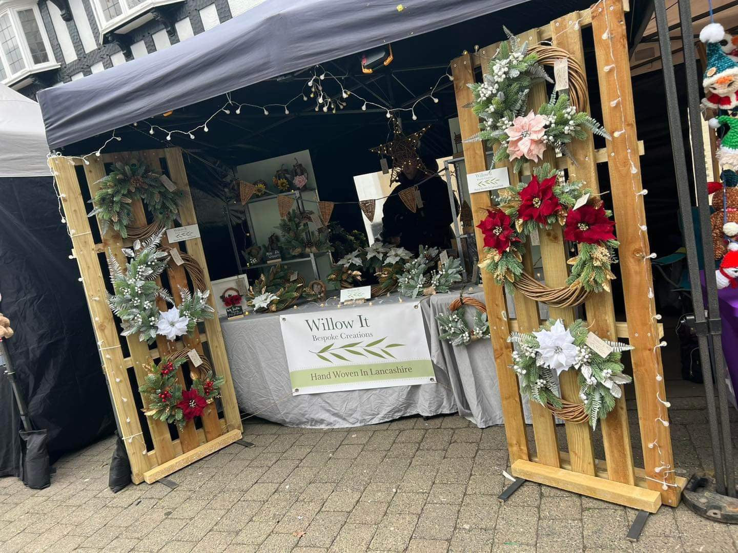 Leigh (Christmas) Frost Festival 2025