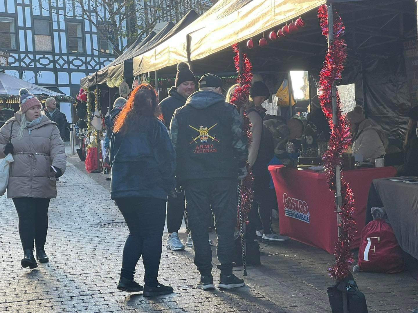 Wigan (Christmas) Frost Festival 2025