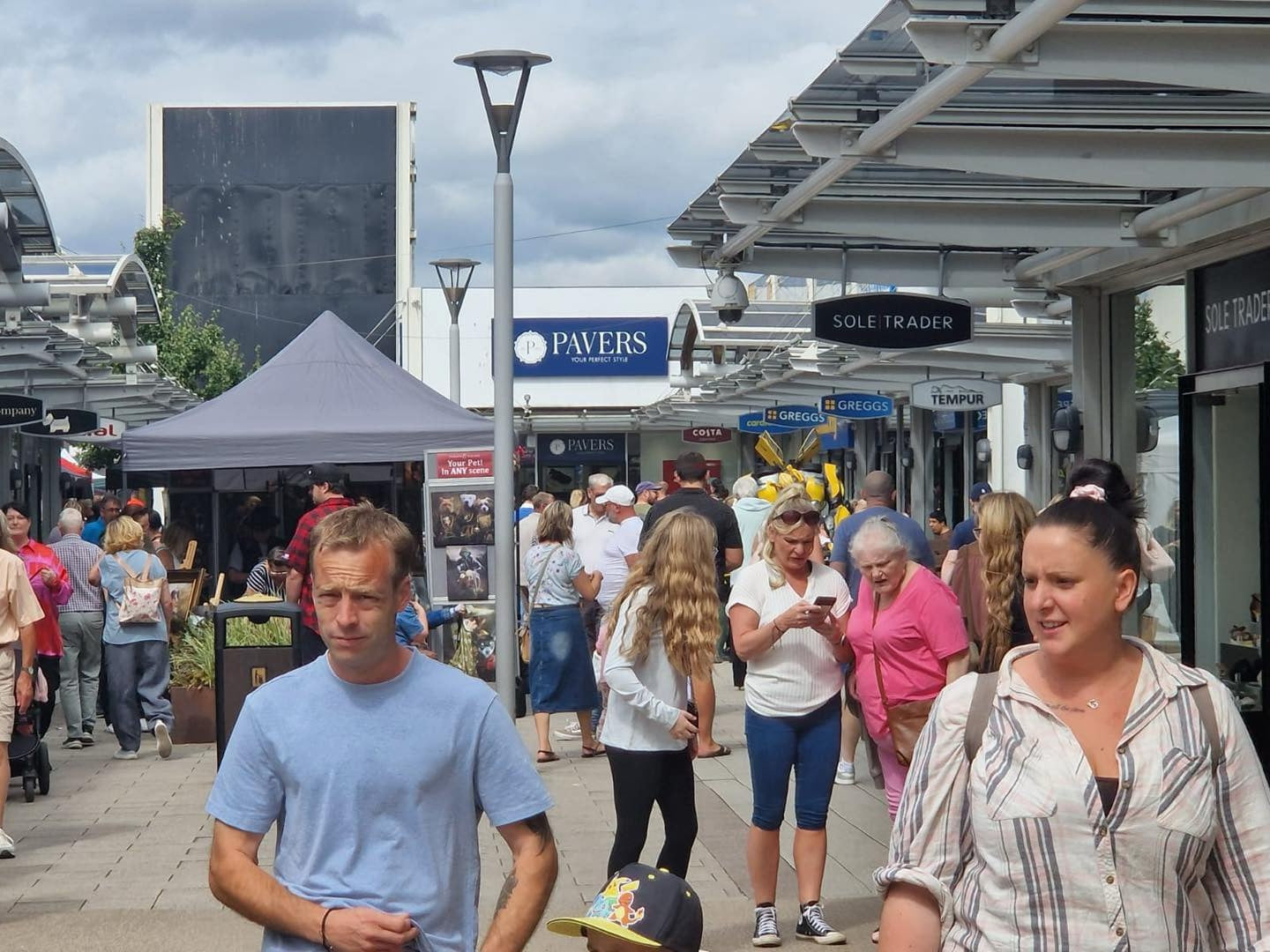 2026 Junction 32 - Artisan Craft Fayre - outdoors