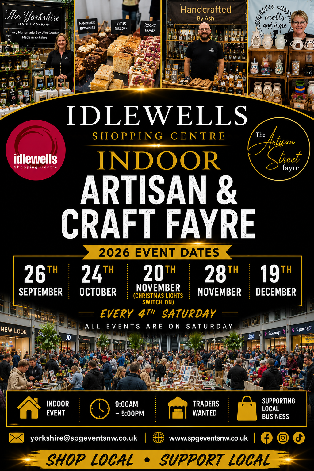 Idlewells - Sutton-in-Ashfield