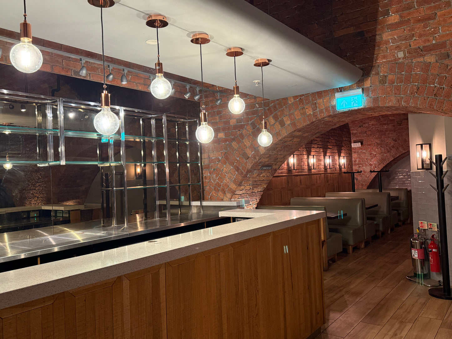 2025 Bolton Night Market 5th Dec - indoors