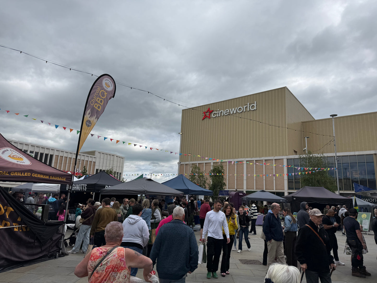 The Glass Works Barnsley - Outdoor