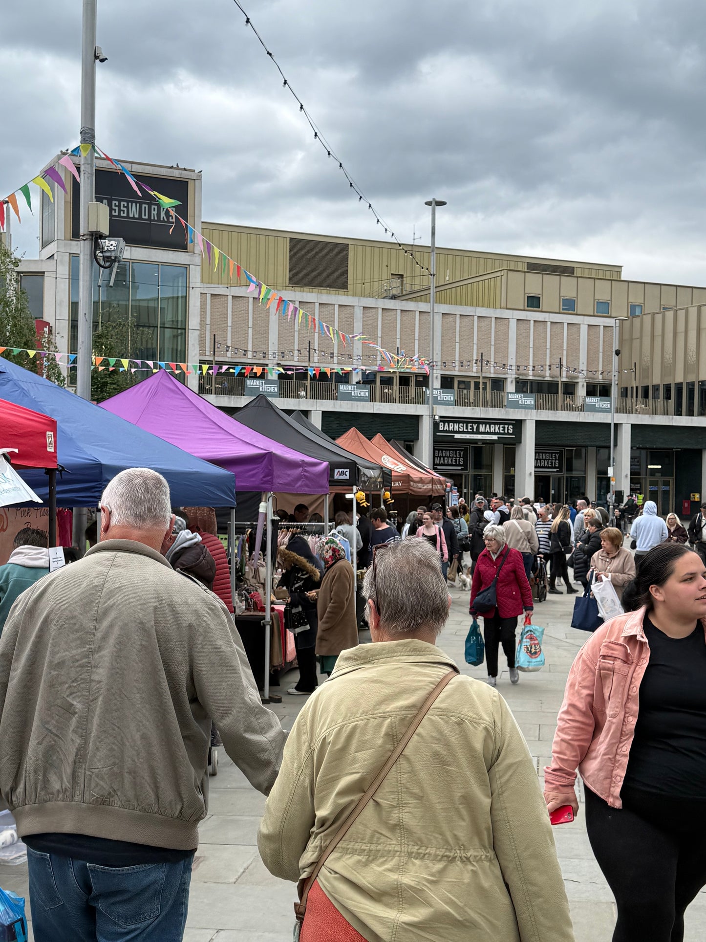 The Glass Works Barnsley - Outdoor