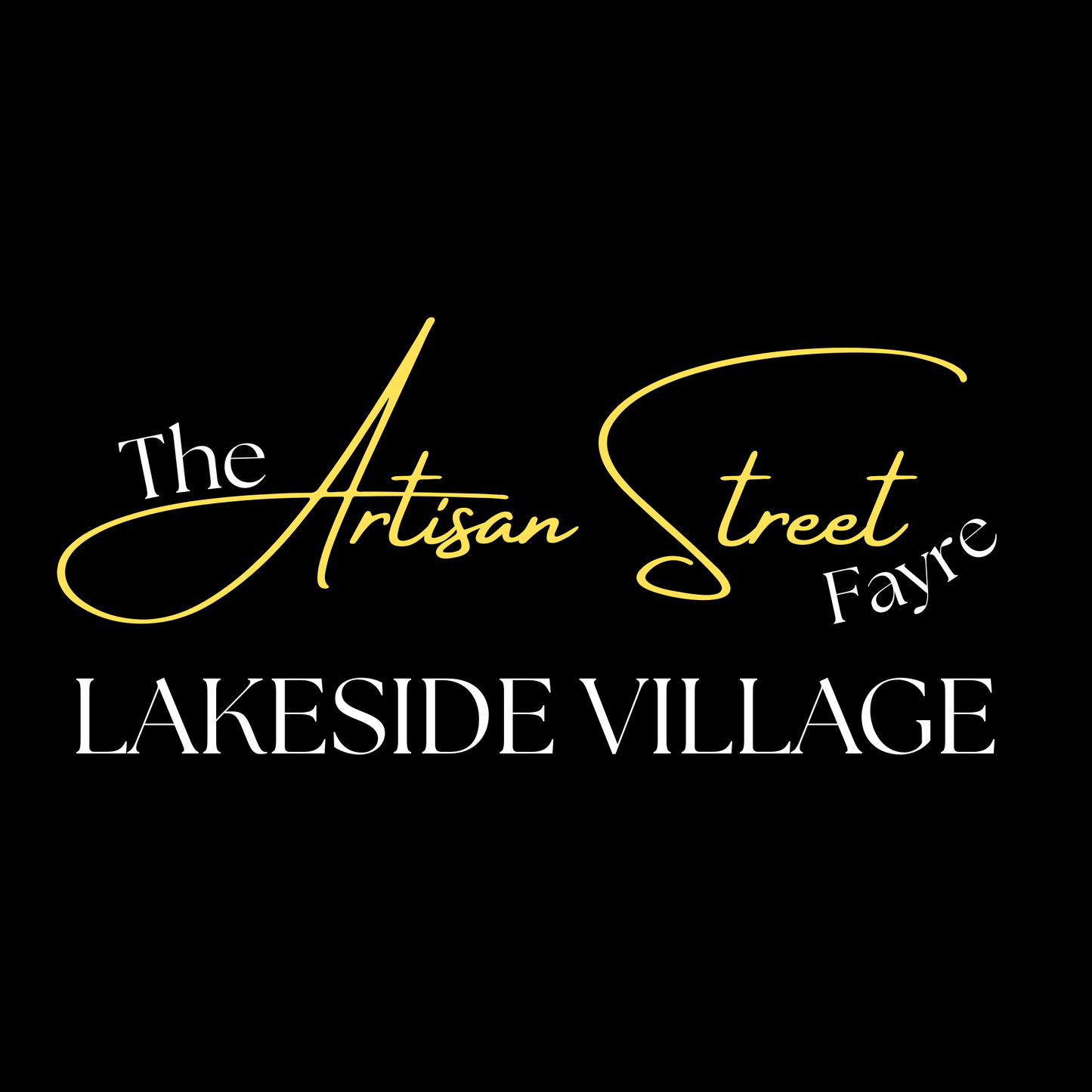 2026 Lakeside VIllage Artisan Craft Fayre - outdoors