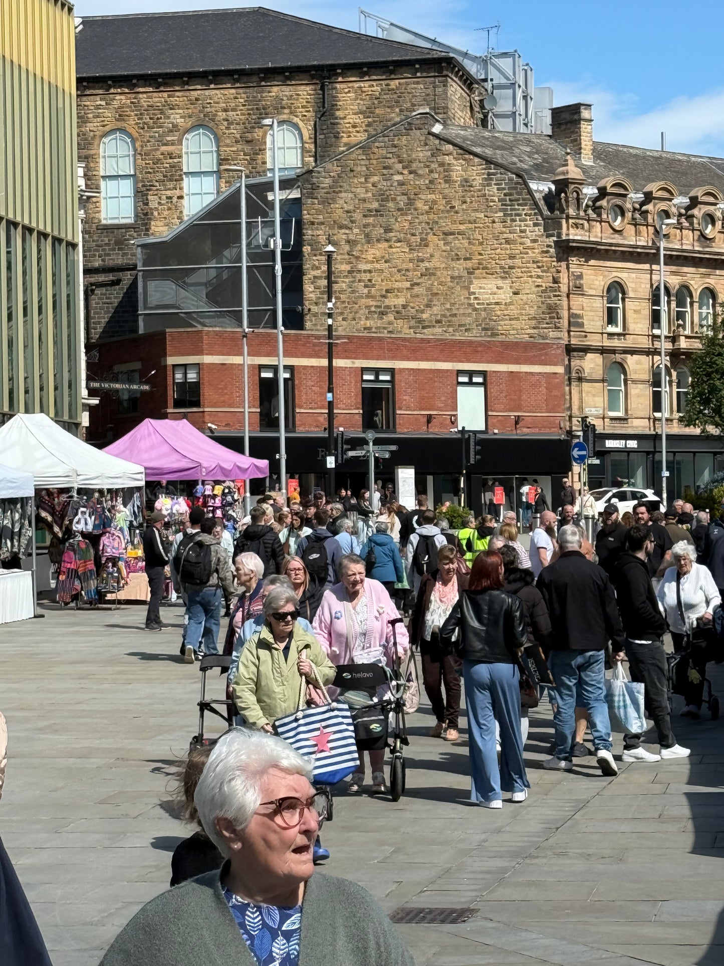 The Glass Works Barnsley - Outdoor