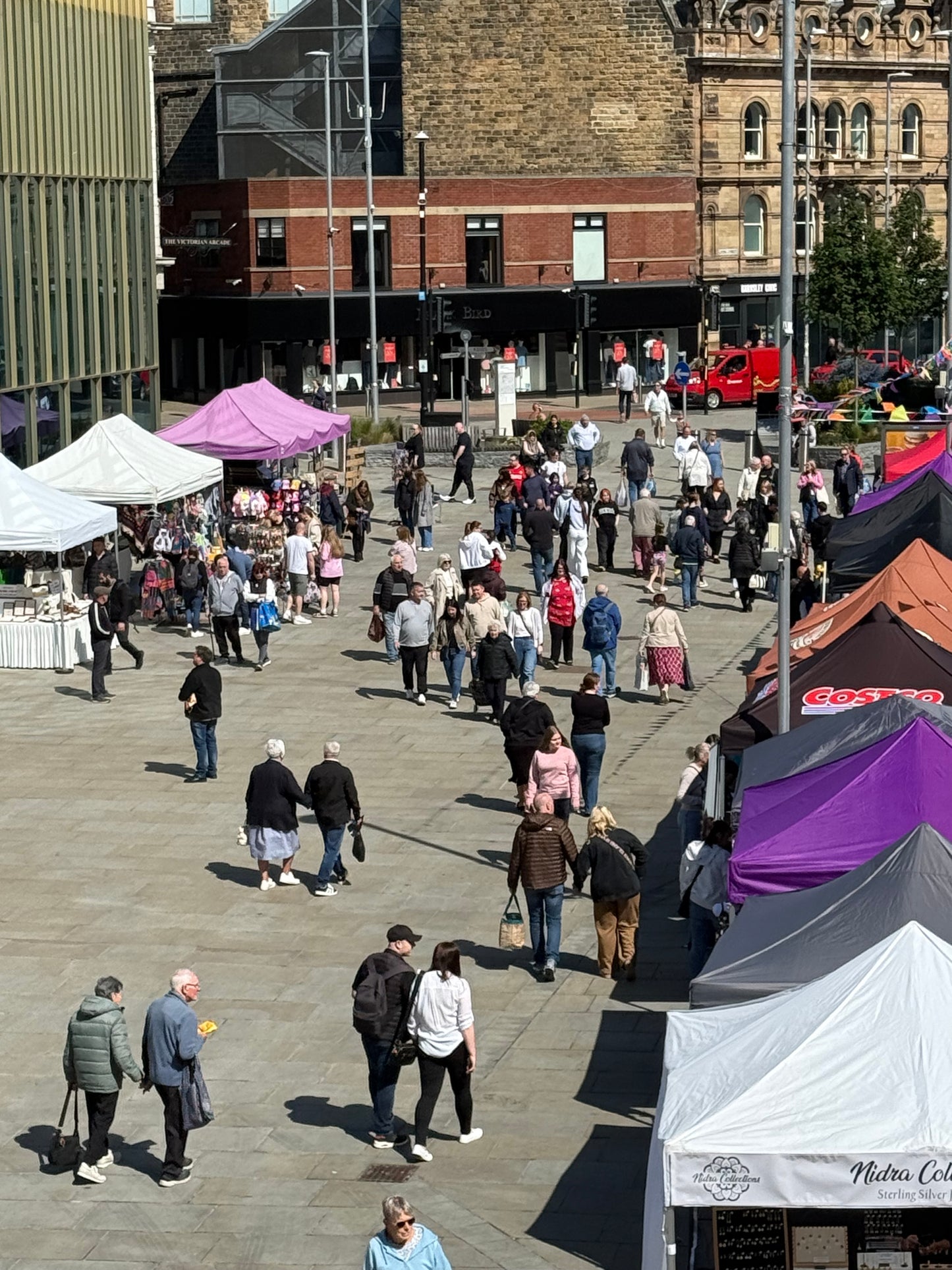 The Glass Works Barnsley - Outdoor