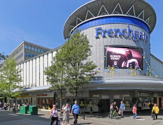 Frenchgate Doncaster - Artisan Craft Fayre 2025