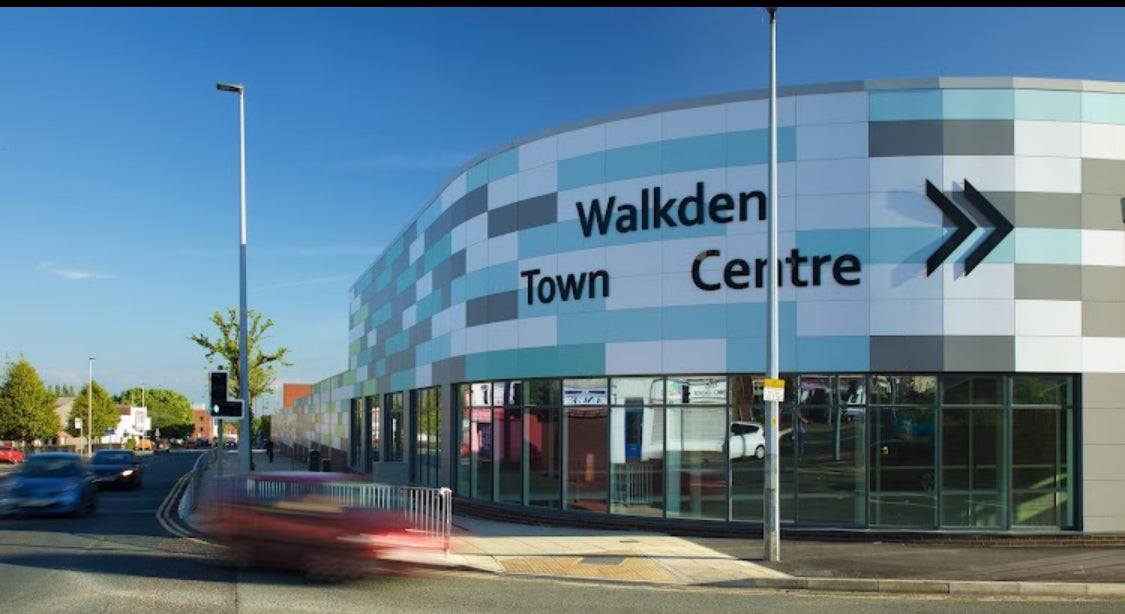 Walkden Town Centre - Artisan Street Fayre 2025