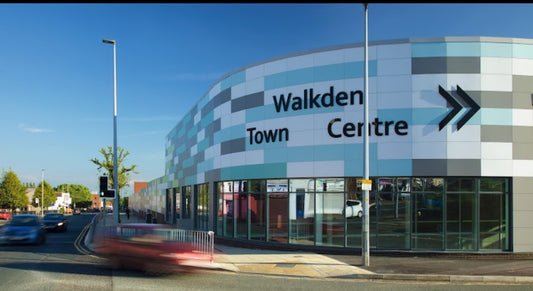 Walkden Town Centre - Artisan Street Fayre 2025
