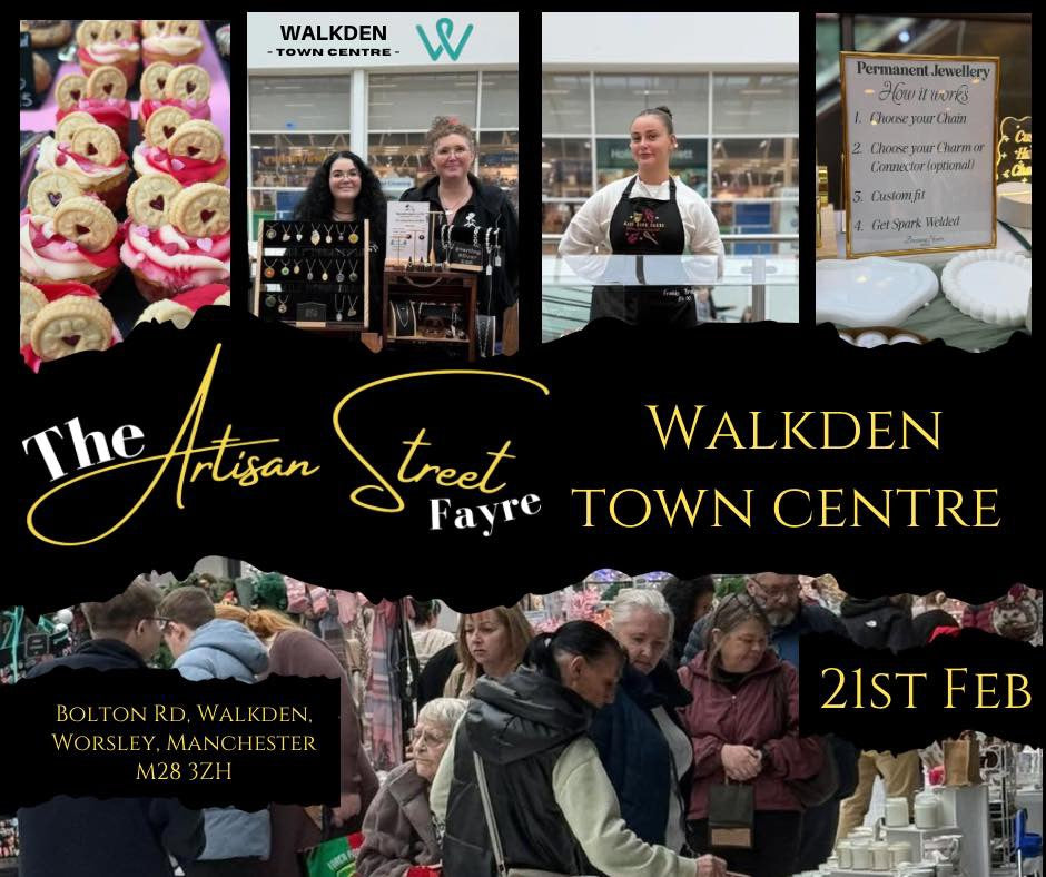 2026 Walkden Town Centre - indoors