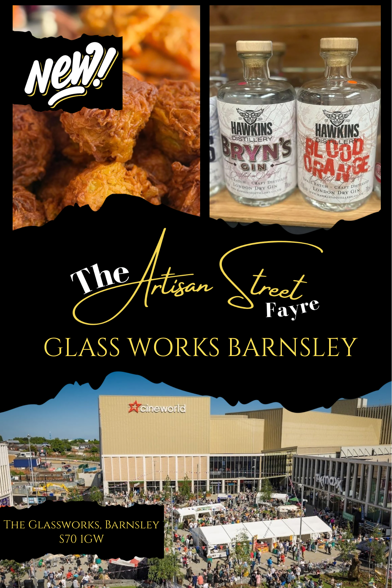 The Glass Works Barnsley - Outdoor