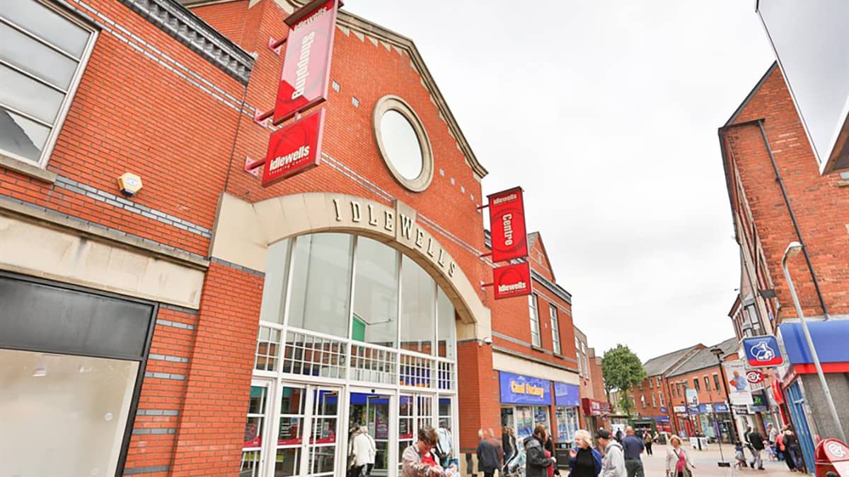 Idlewells - Sutton-in-Ashfield