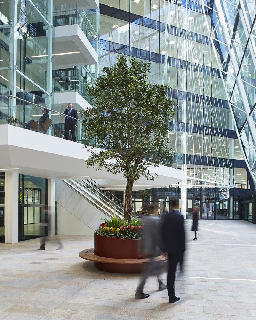 Christmas Market at Central Square in Leeds