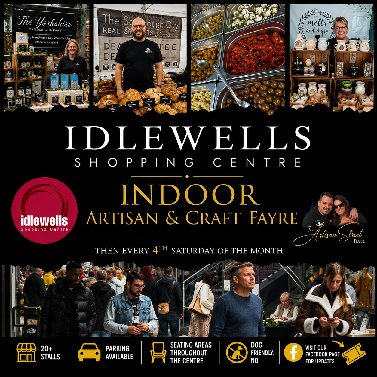 Idlewells - Sutton-in-Ashfield