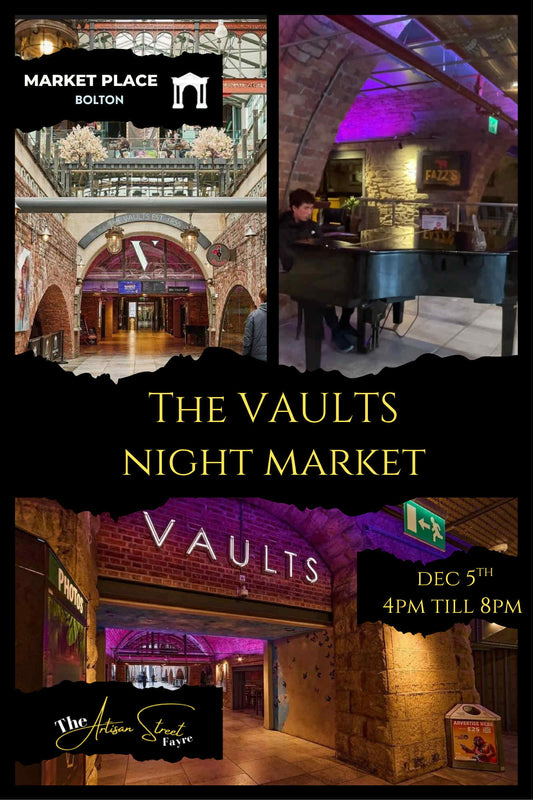 2025 Bolton Night Market 5th Dec