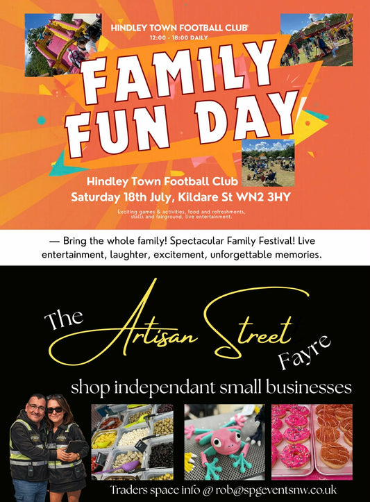 Hindley Town FC 18th July 2026